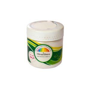 مادر رنگ اکرولیک سفید صدفی هیراد شیمی  کد dco1640 وزن 250 گرم